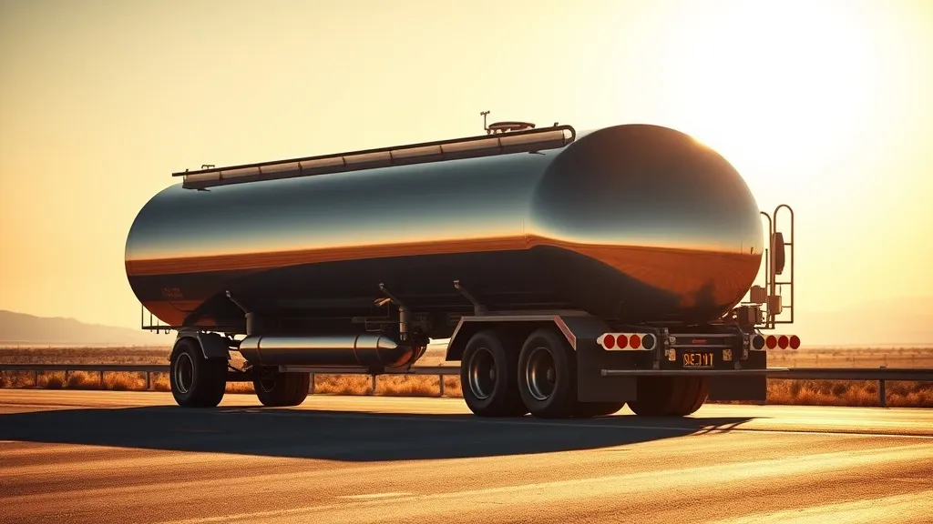 Fuel Tanker Dreams: What Do They Mean?
