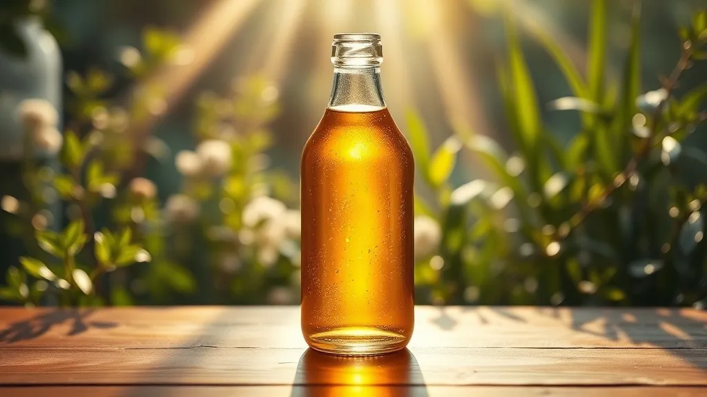 Dream symbol: full bottle: symbolism: Indicator of Abundance and Prosperity in Life