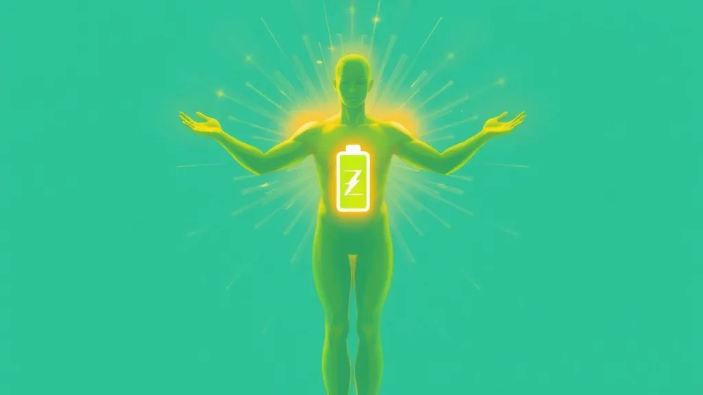 Dream symbol: full charge: symbolism: Physical Health and Well-being