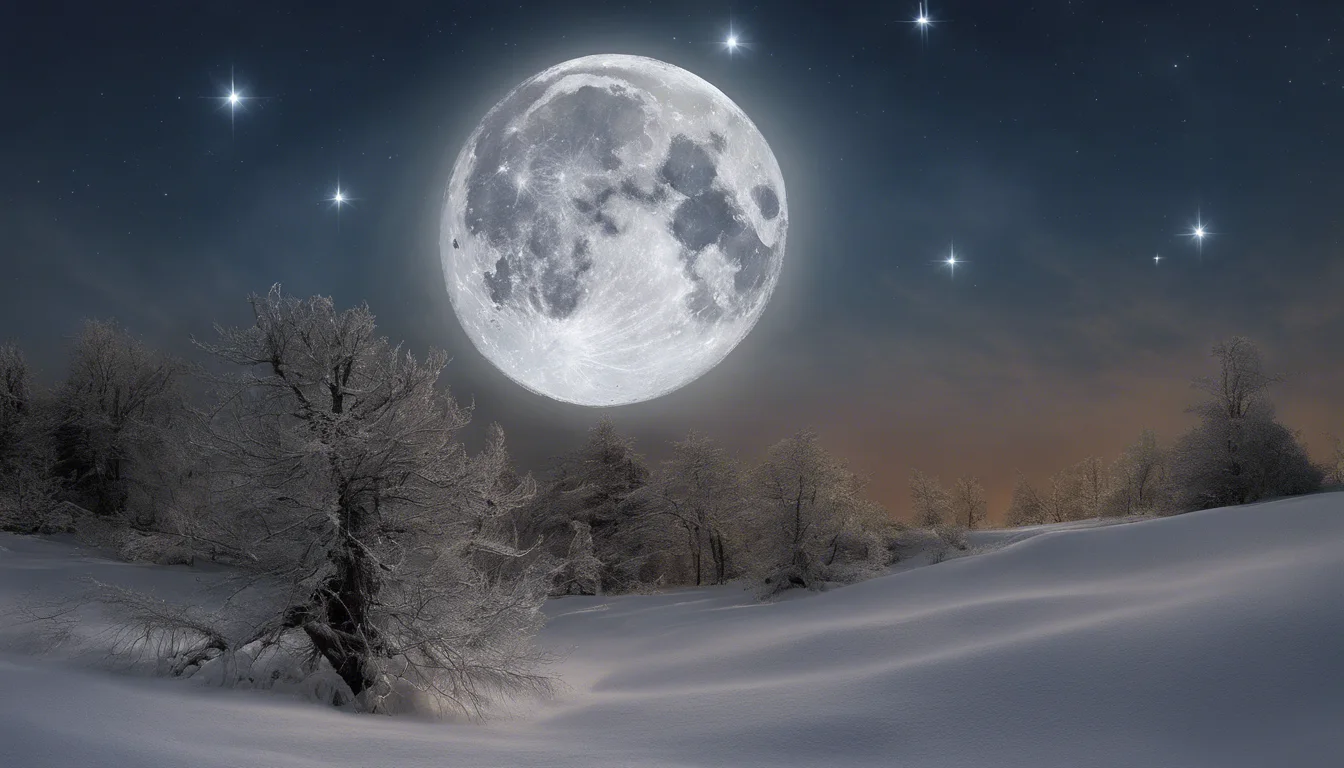 Dream symbol: full moon: symbolism: Dreams, Visions, and Prophecy