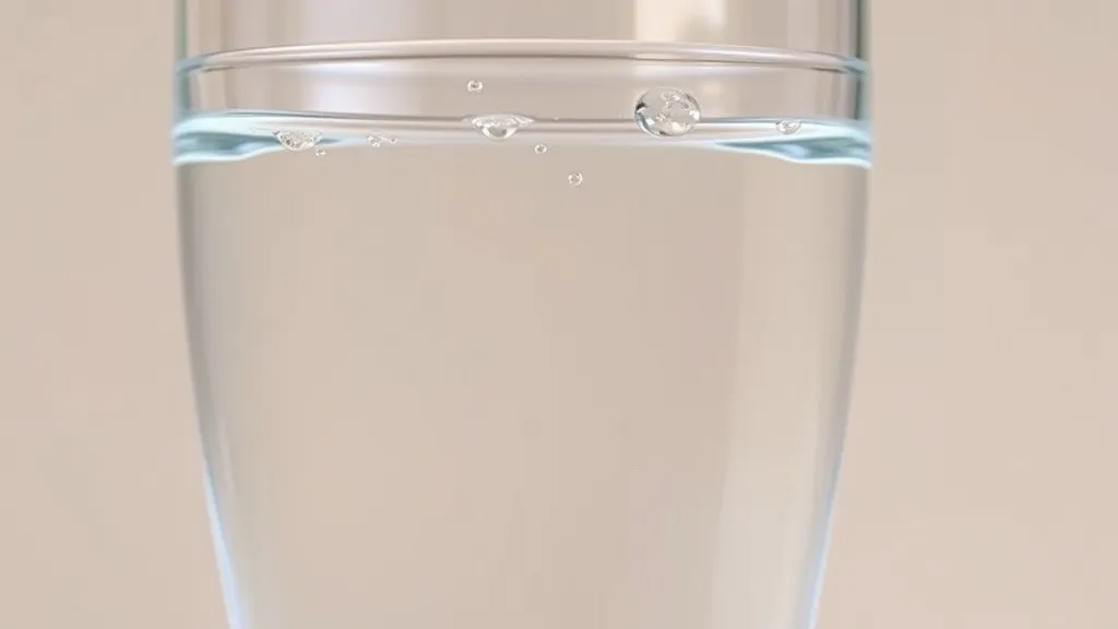 Dream symbol: full and new: scenarios: Dream of a Full Glass of Water