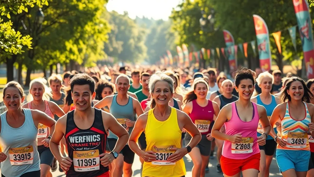 Dream symbol: fun run: demographics: Dreams of Fun Run in Competitive Runners