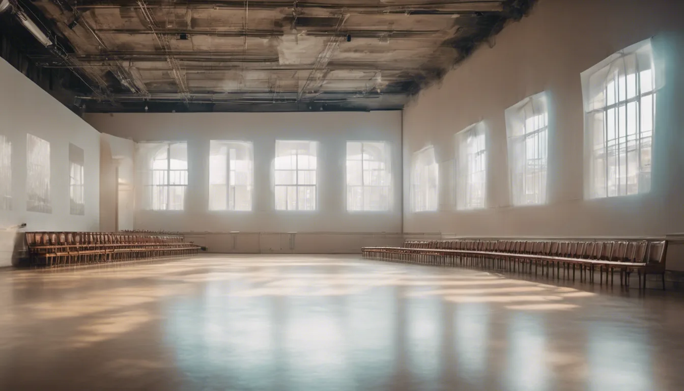 Dream symbol: functional hall: intro