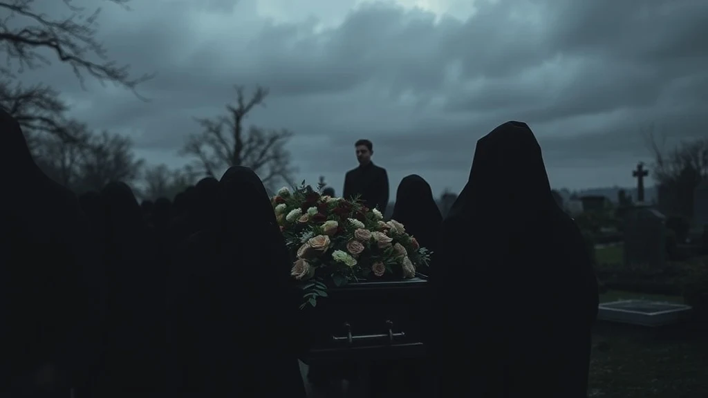 Dream symbol: funeral ceremony: intro