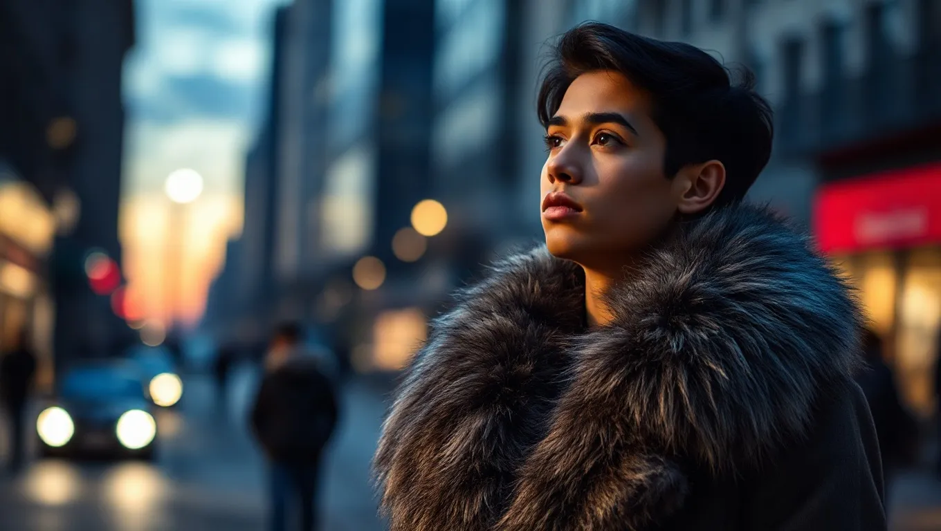Dream symbol: fur collar: demographics: Young Adults and Fur Collar Dreams Dream symbol: fur collar: demographics: Young Adults and Fur Collar Dreams