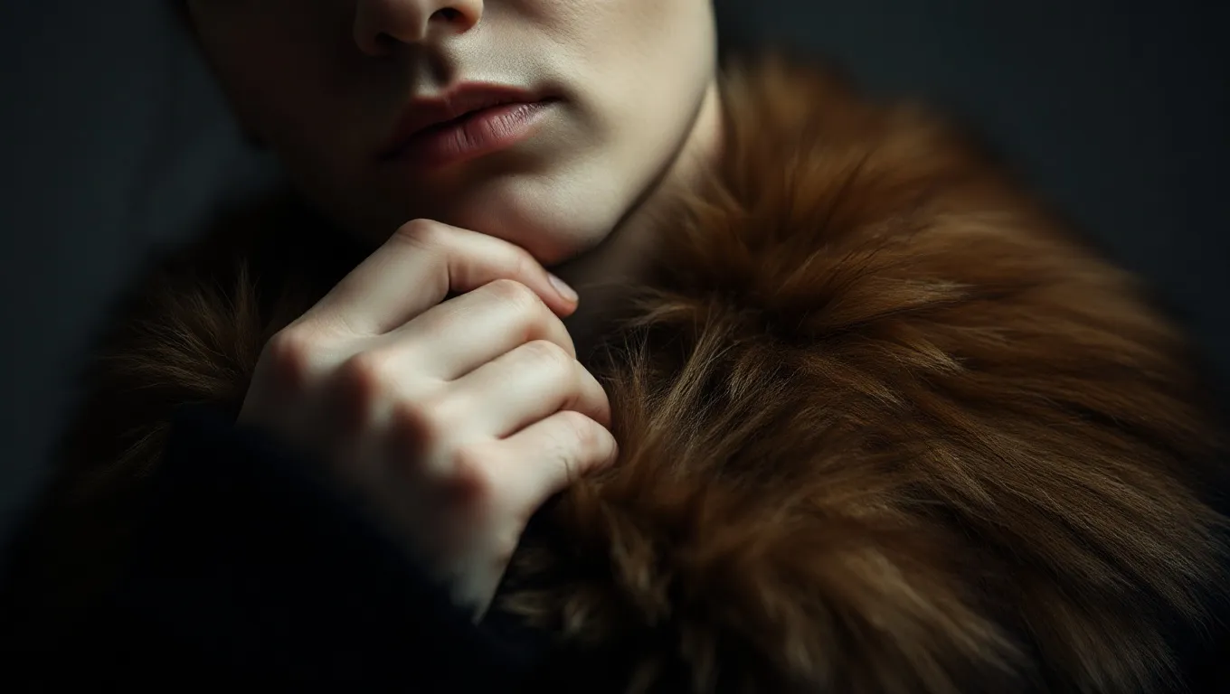 Dream symbol: fur collar: intro Dream symbol: fur collar: intro