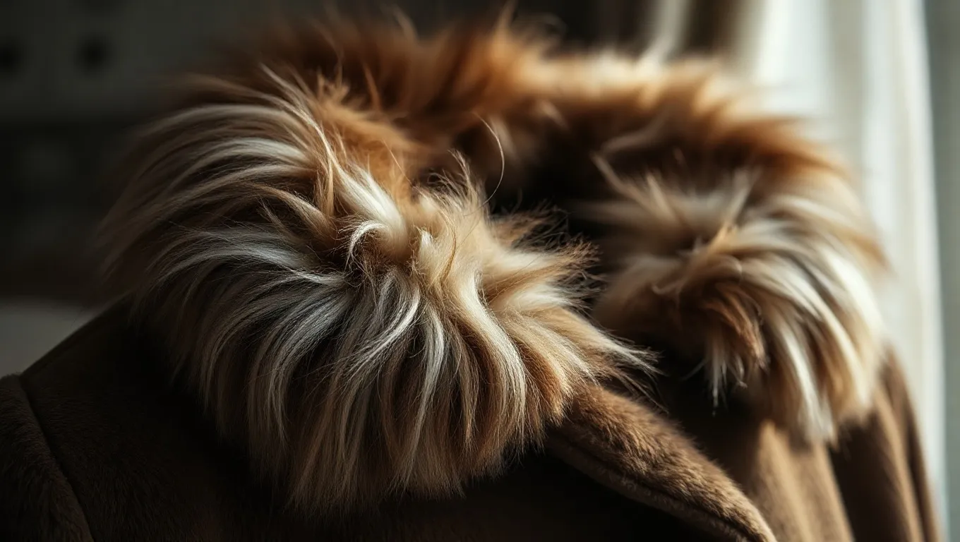 Dream symbol: fur collar: scenarios: Dream About Fur Collar Shedding Hair Dream symbol: fur collar: scenarios: Dream About Fur Collar Shedding Hair