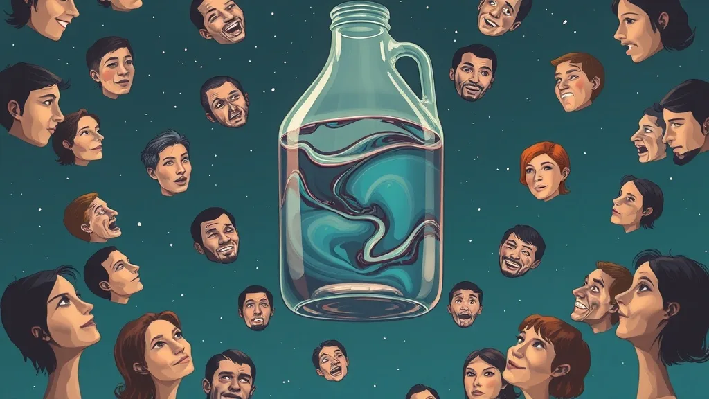 Dream symbol: gallon: demographics: Those Contemplating Social Interactions