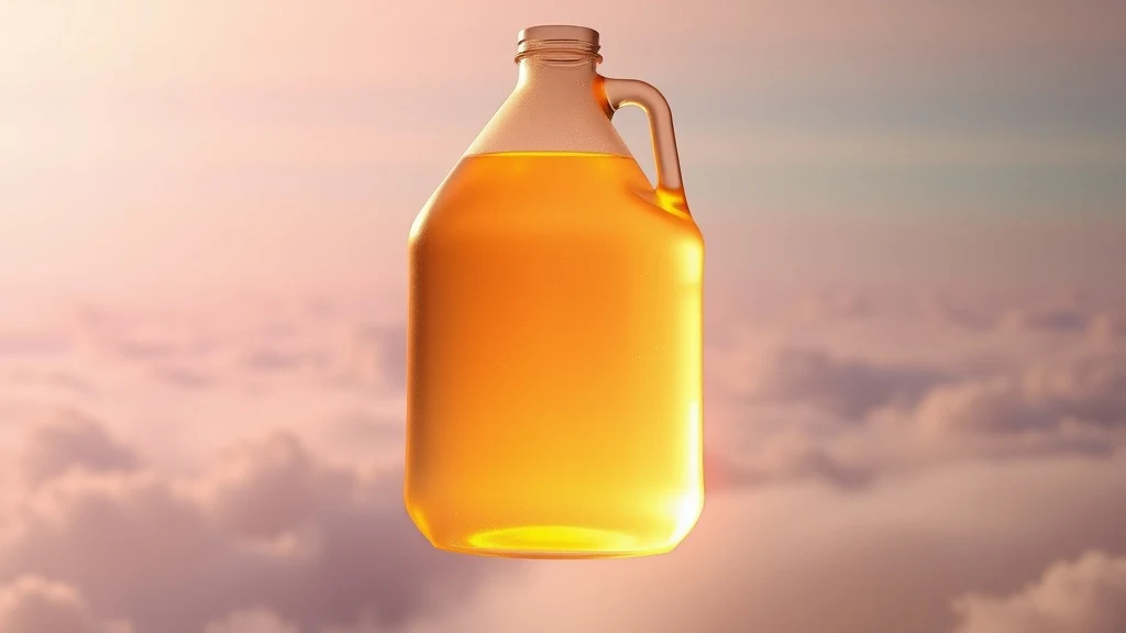 Dream symbol: gallon: symbolism: Nourishment and Sustenance