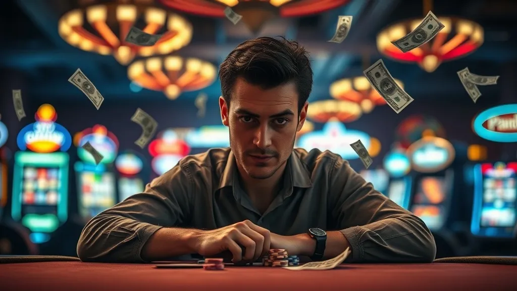 Dream symbol: gambling and money: demographics: Men Experiencing Gambling and Money Dreams