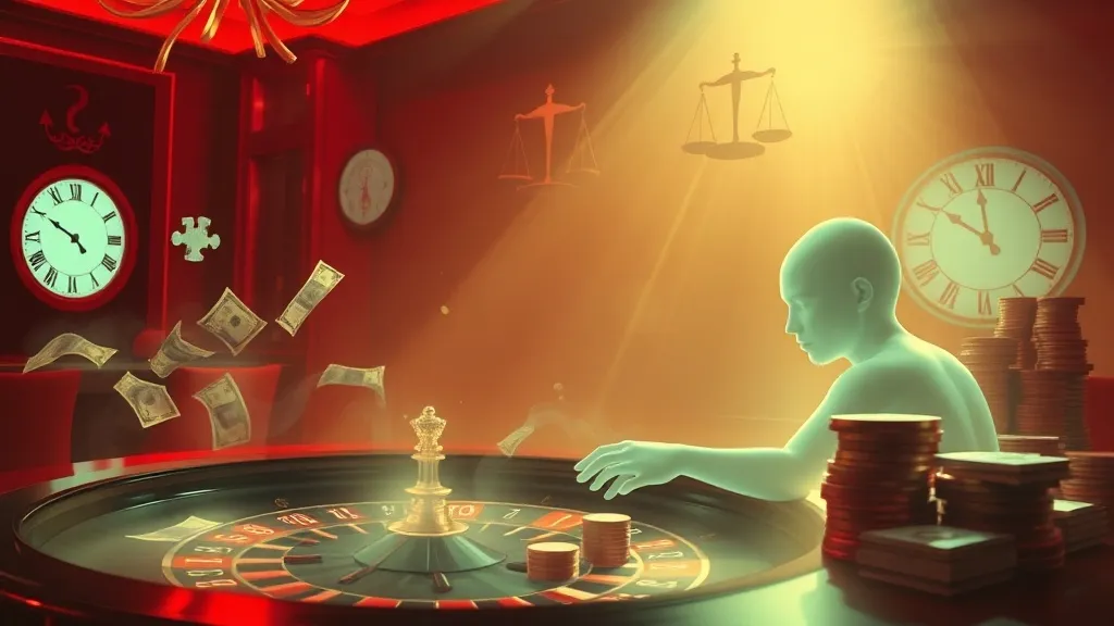 Dream symbol: gambling and money: intro