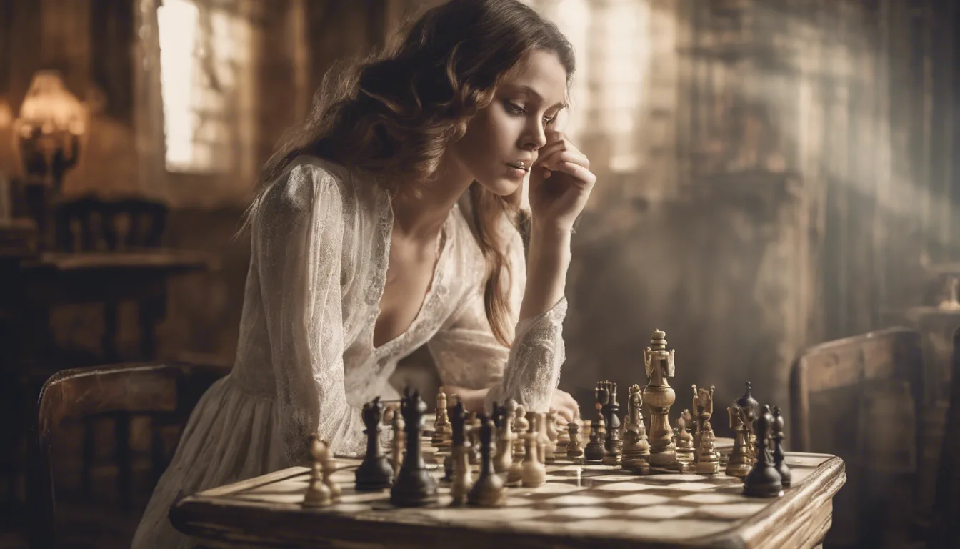 Game Period: Journey Through the Labyrinth of Life's Mysteries