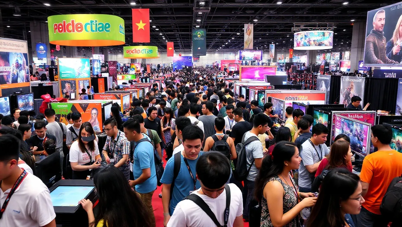Gaming Convention Dream Meaning: Fun, Socializing & Growth Gaming Convention Dream Meaning: Fun, Socializing & Growth