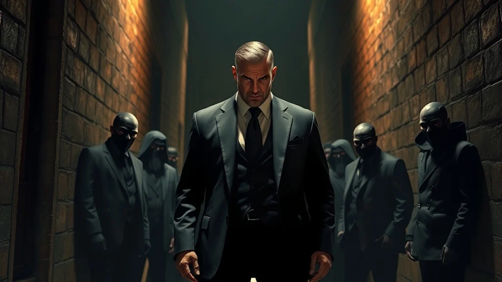Gang Boss Dream Symbolism: Power, Control, and Fear