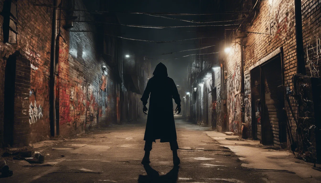 Dream symbol: gang fight: intro