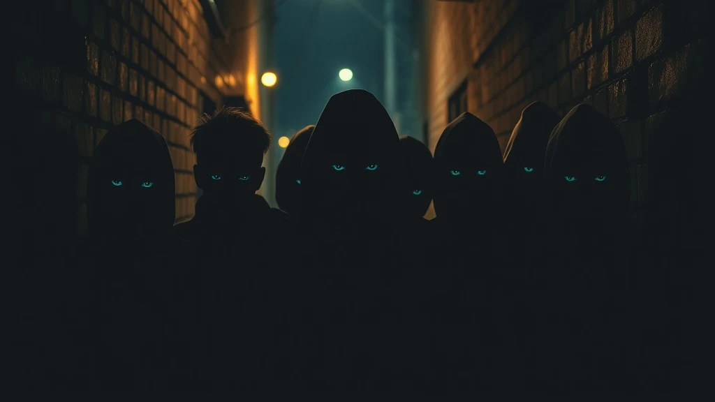 Gang of Boys Dream Symbolism: Meaning and Interpretation