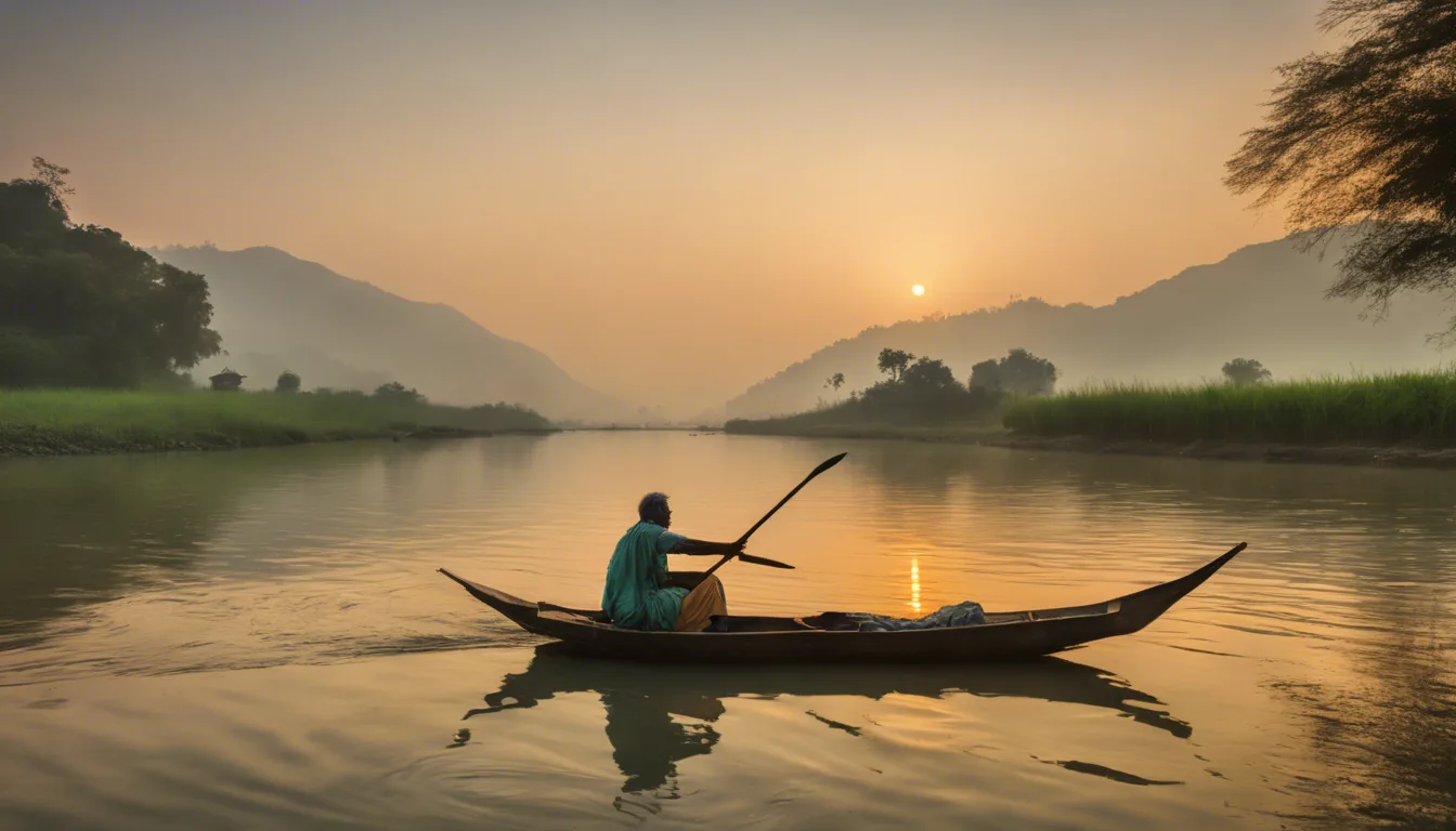 Answers the Question: What Does Ganga River Signify in Dreams?