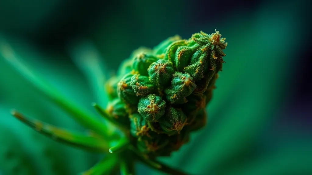 Ganja Bud Dreams: Meaning & Interpretation