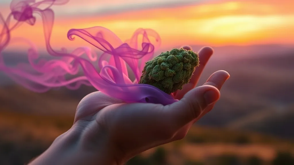 Dream symbol: ganja bud: scenarios: Dreaming about Ganja Buds and Spiritual Awakening
