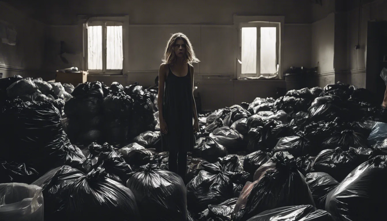 Dream symbol: garbage bags: intro