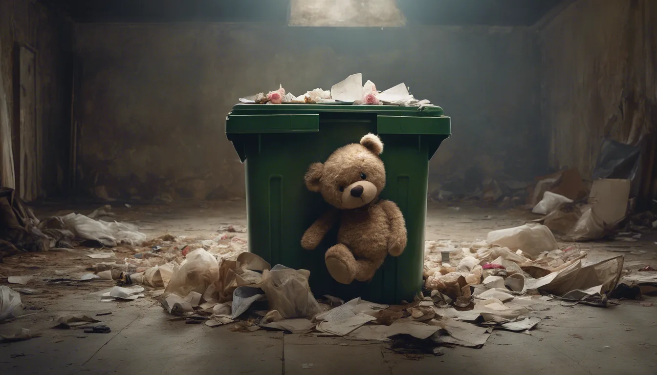 Dream symbol: garbage bin: intro