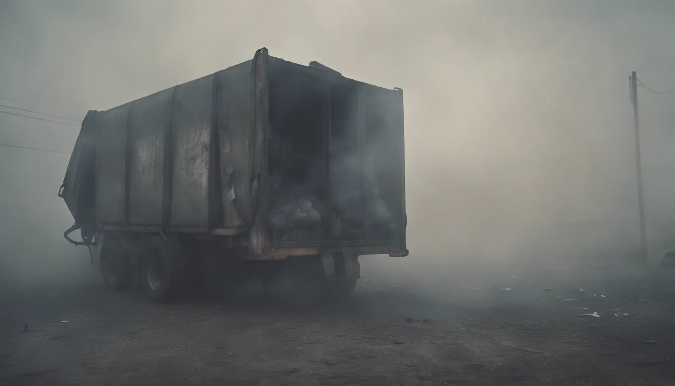 Dream symbol: garbage shoots: intro