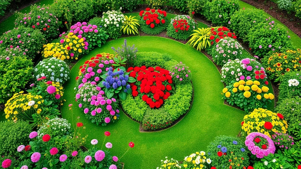 Dream symbol: circular garden: intro