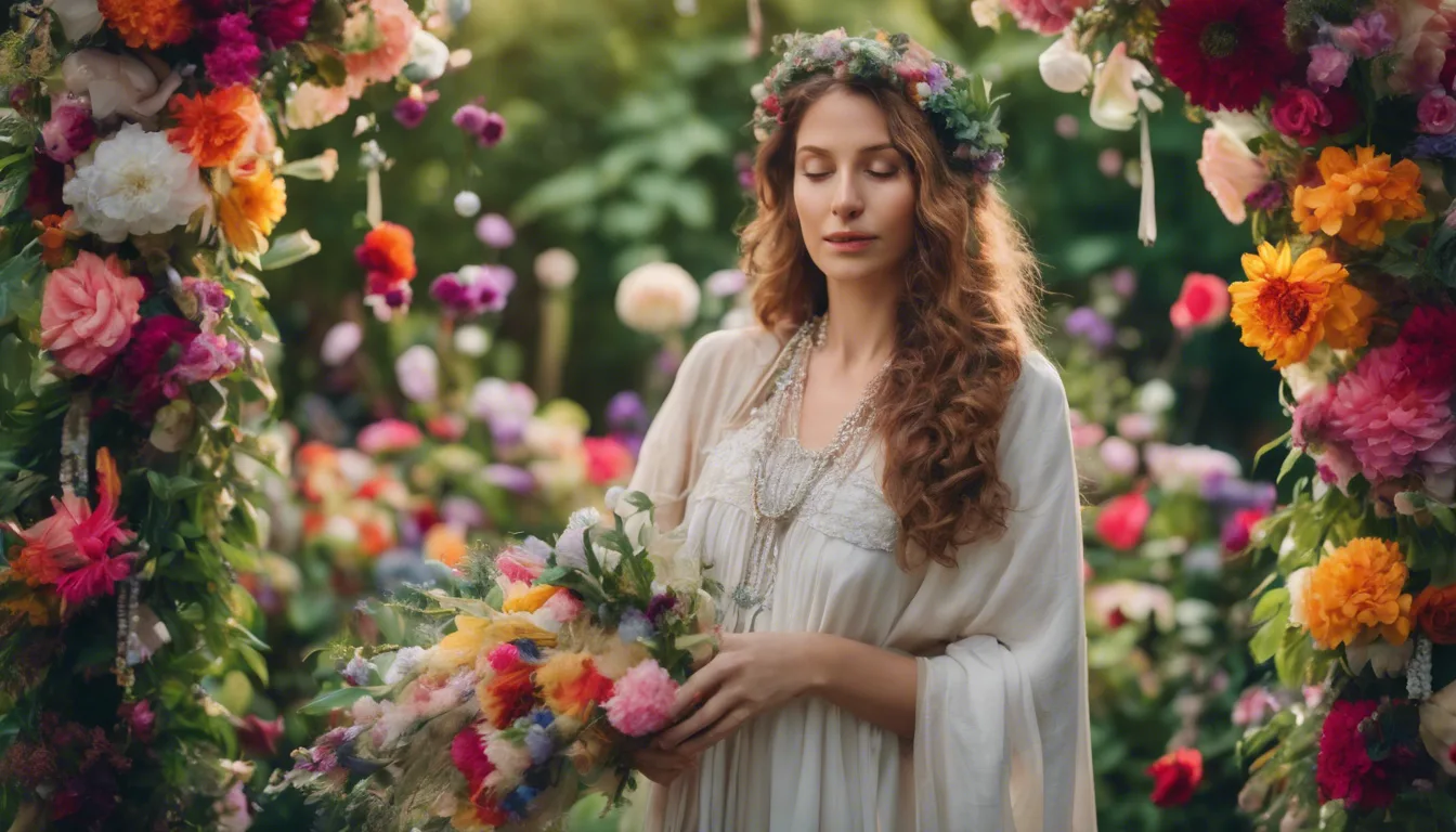 Garland Dream Symbolism: Unraveling the Meaning Behind Your Dreams