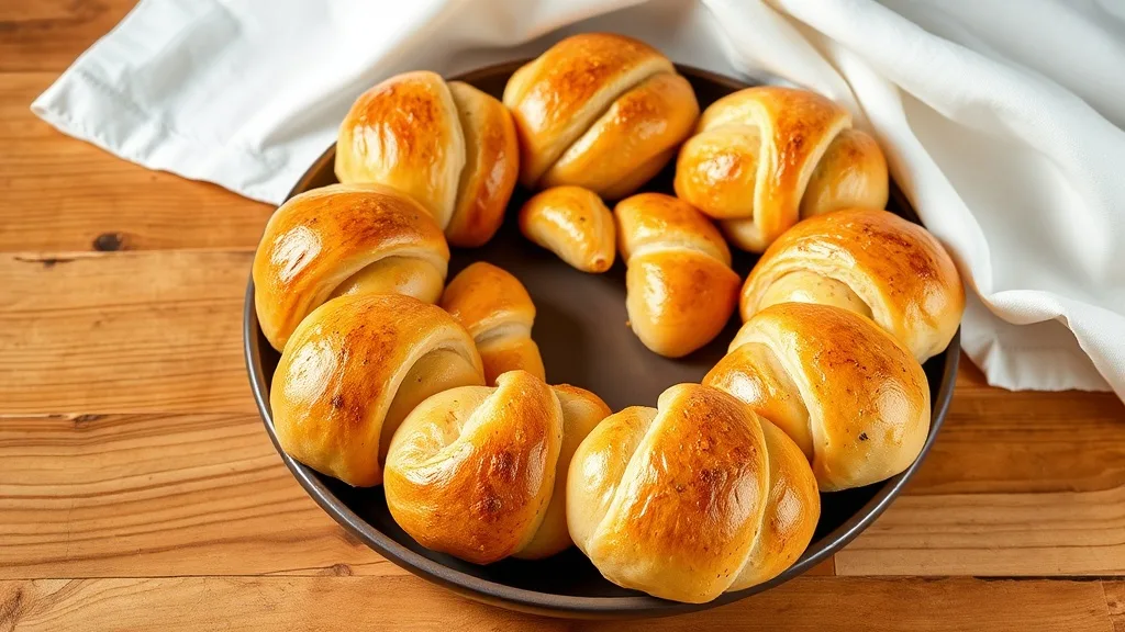 Dream symbol: garlic knots: intro