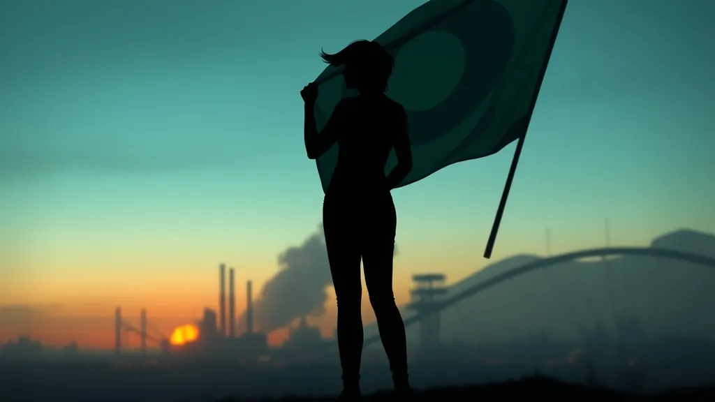 Dream symbol: gas explosion: demographics: Gas Explosion Dreams: Environmental Concerns and Activism