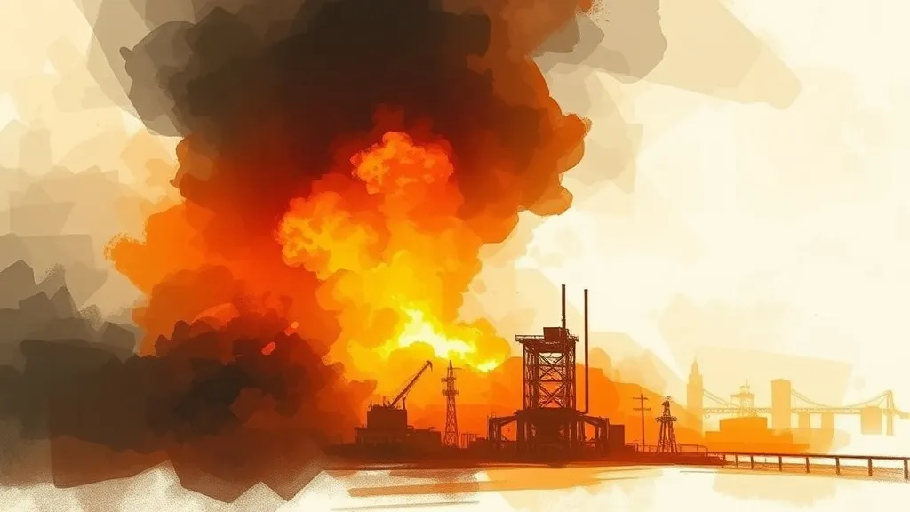 Dream symbol: gas explosion: intro