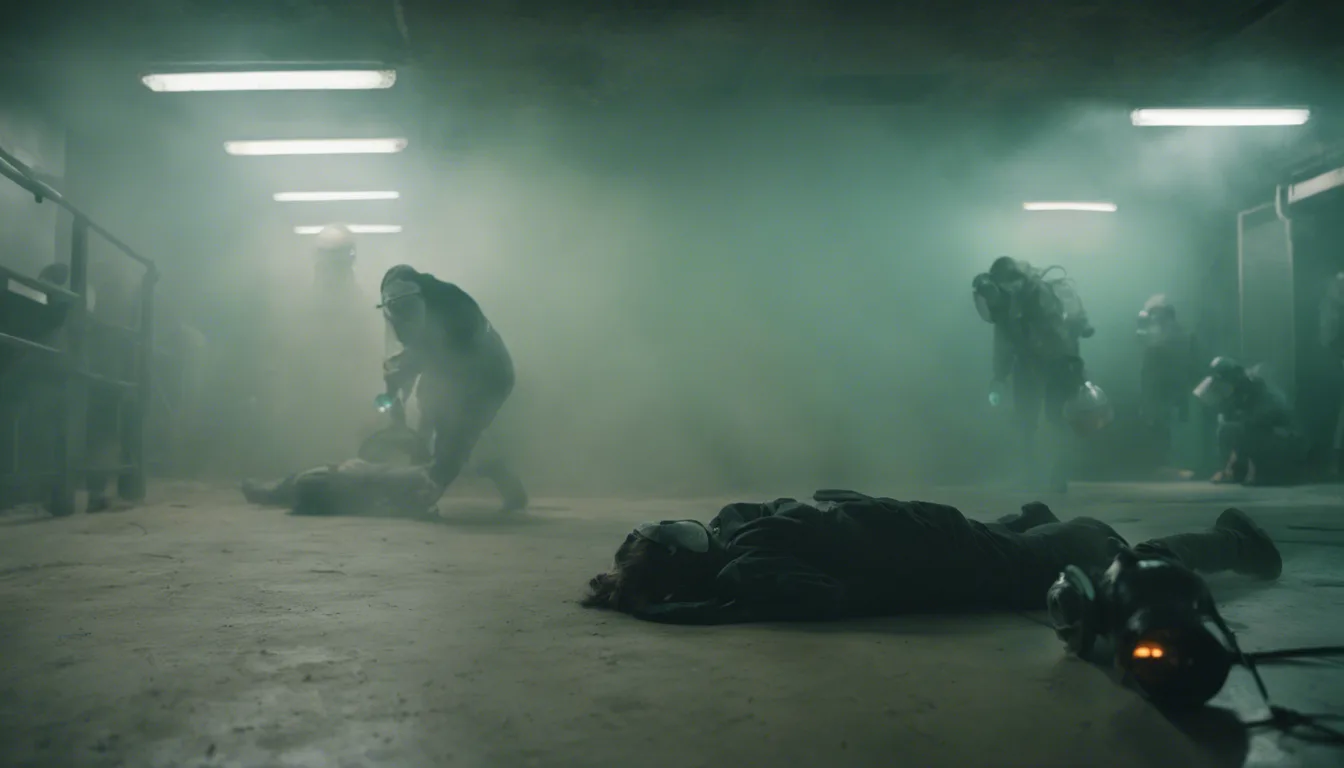 Dream symbol: gas leak: intro