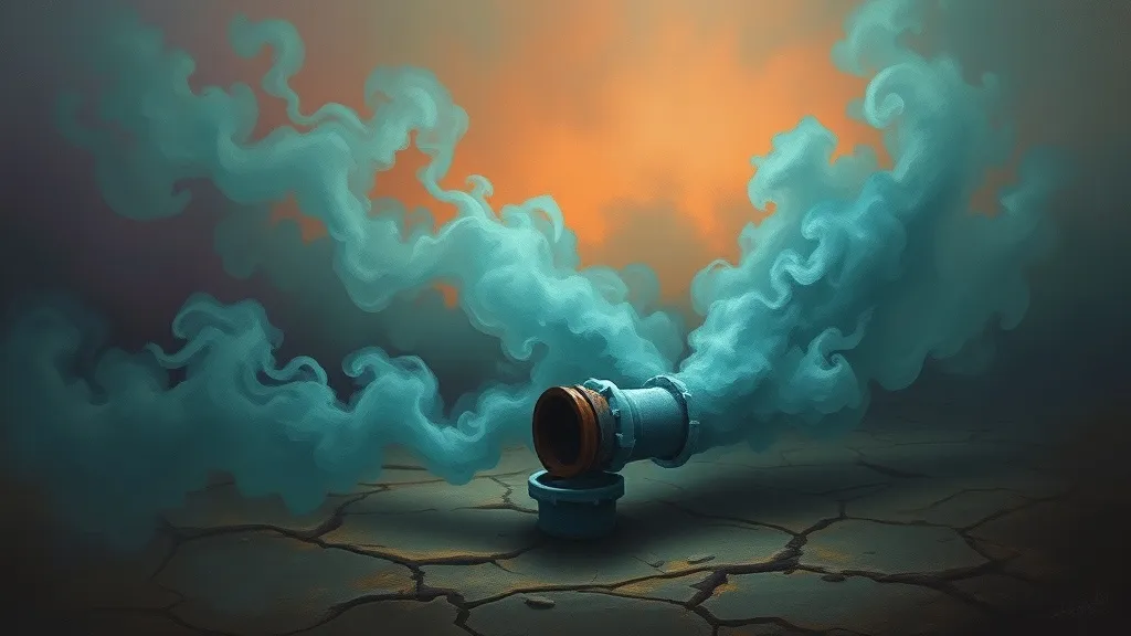 Gas Leak Dreams: Uncovering Hidden Anxieties