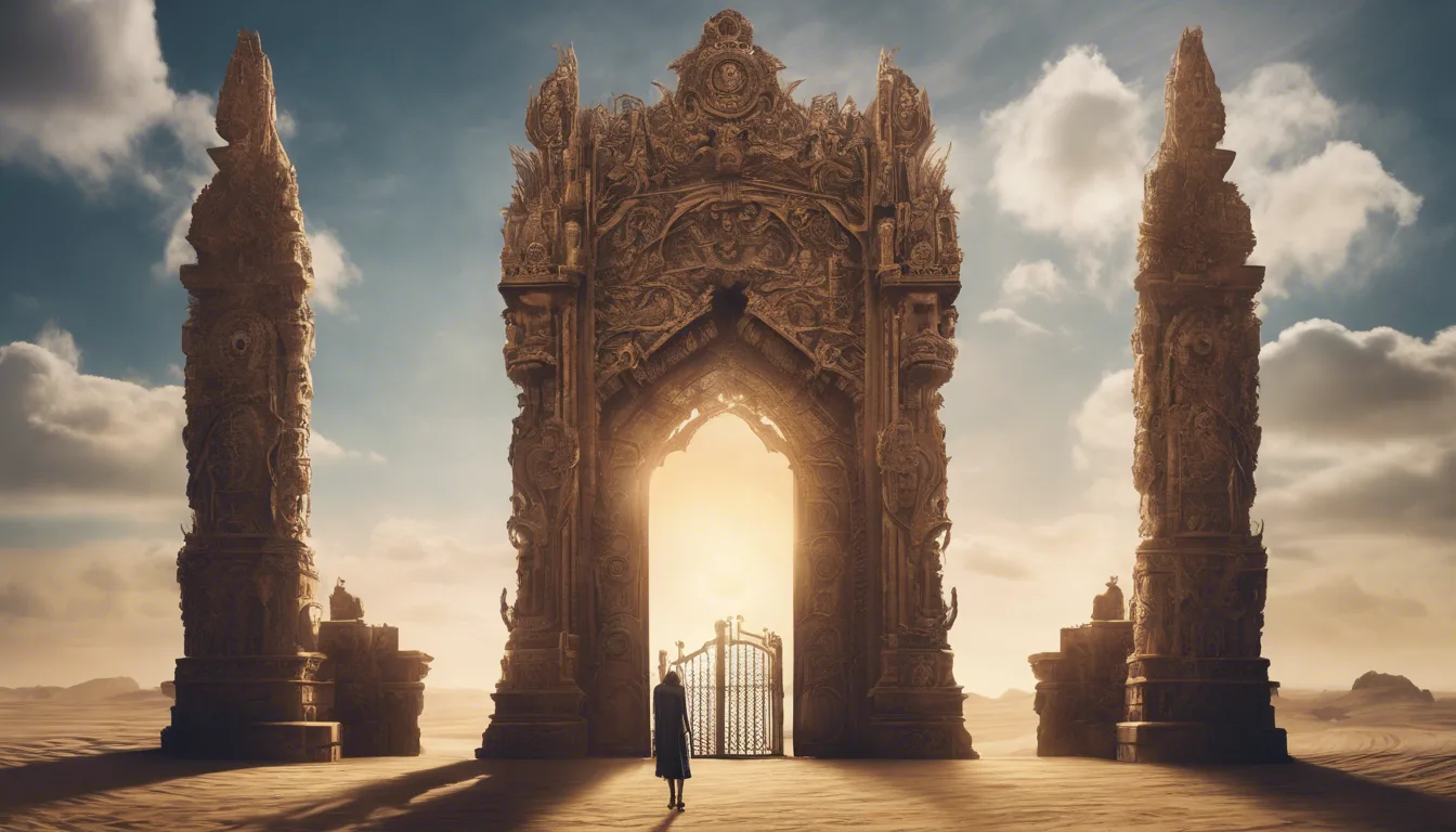 Dream symbol: gate exam: intro