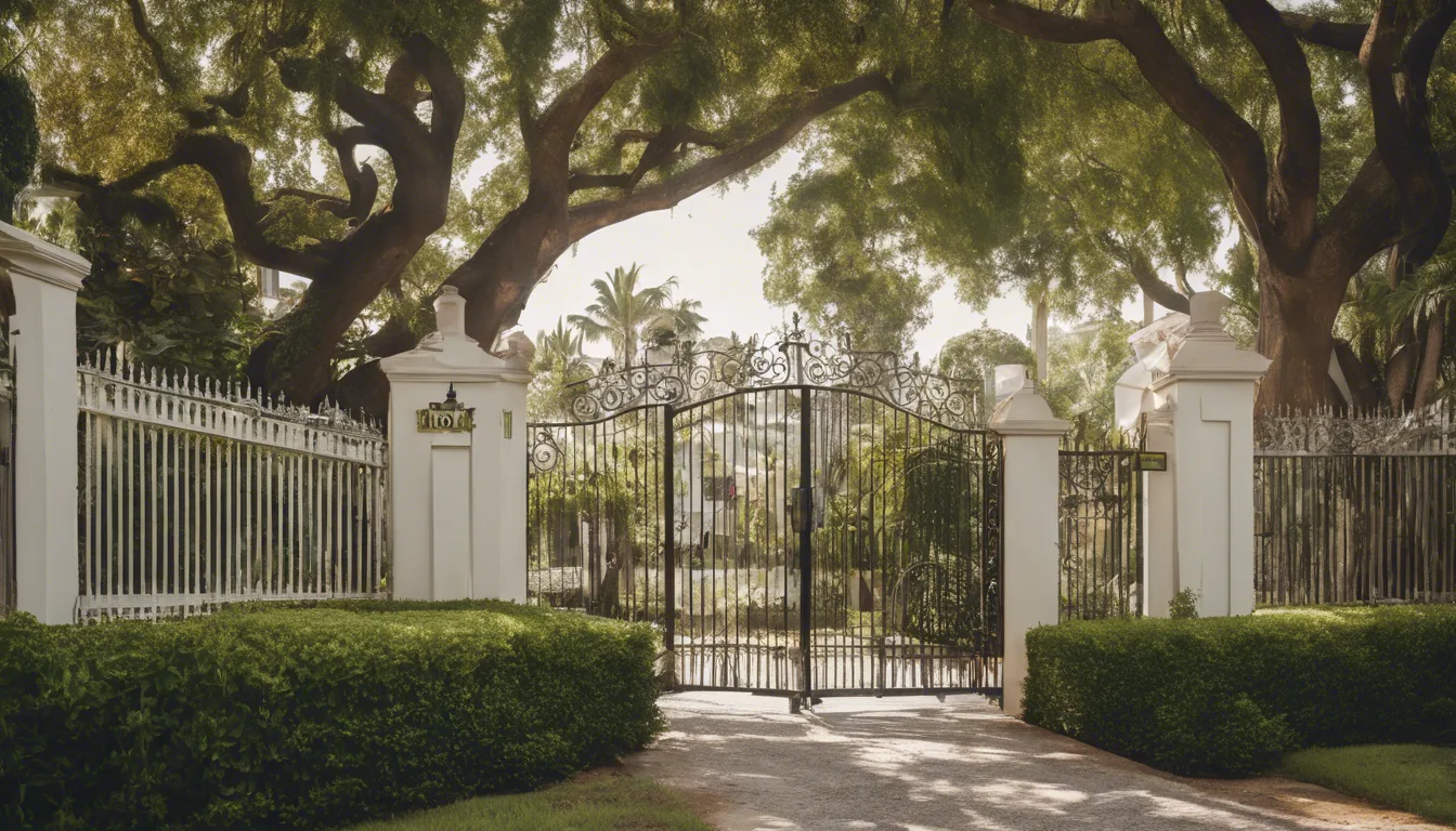 Dream symbol: gated communities: intro