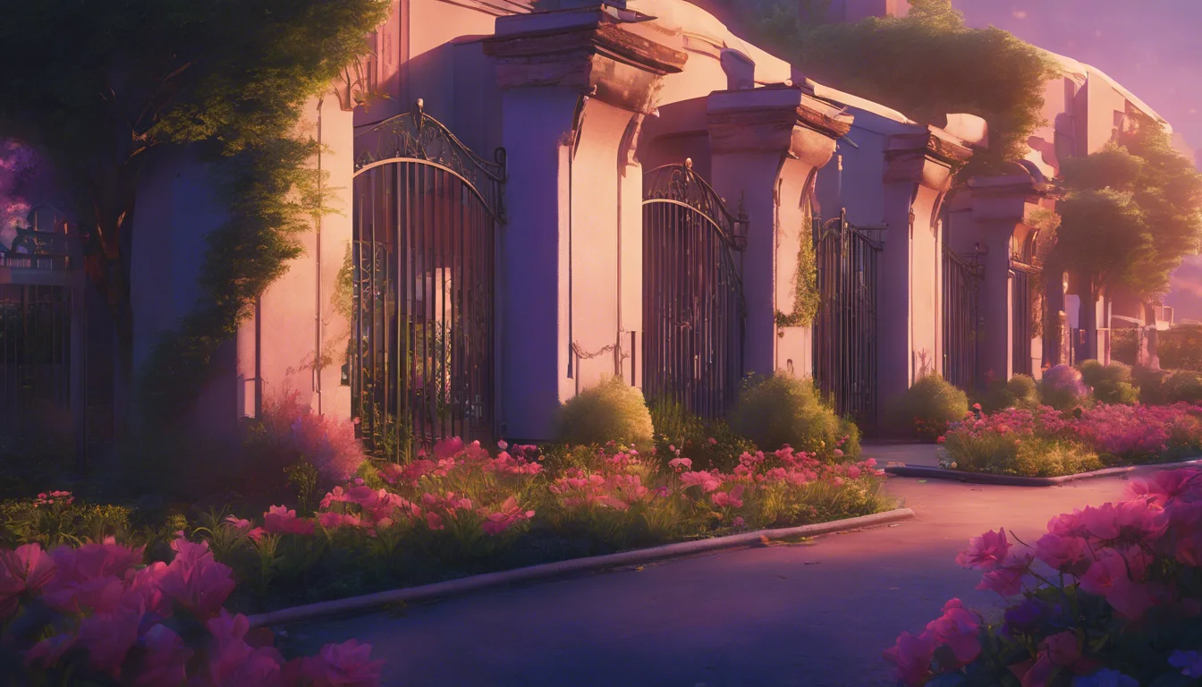 Dream symbol: gated community apartments: intro