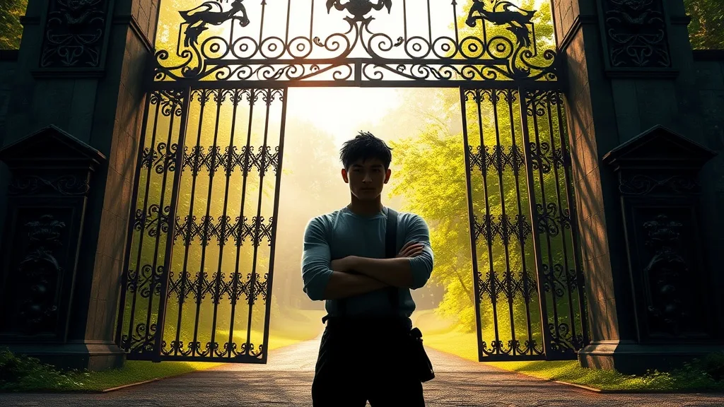 Dream symbol: gated path: demographics: People Experiencing Personal Growth