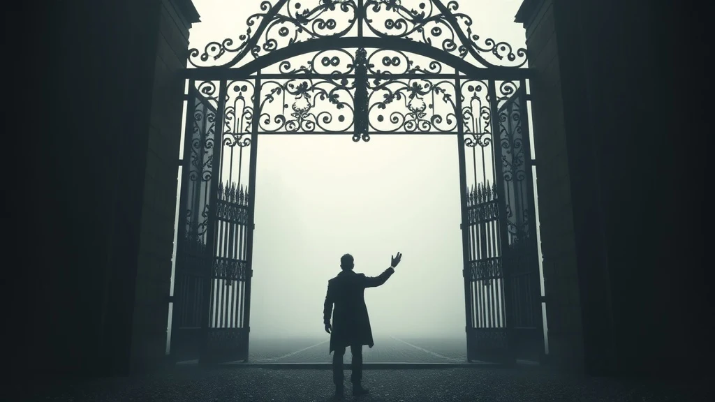 Gates in Dreams: Unlocking Hidden Meanings