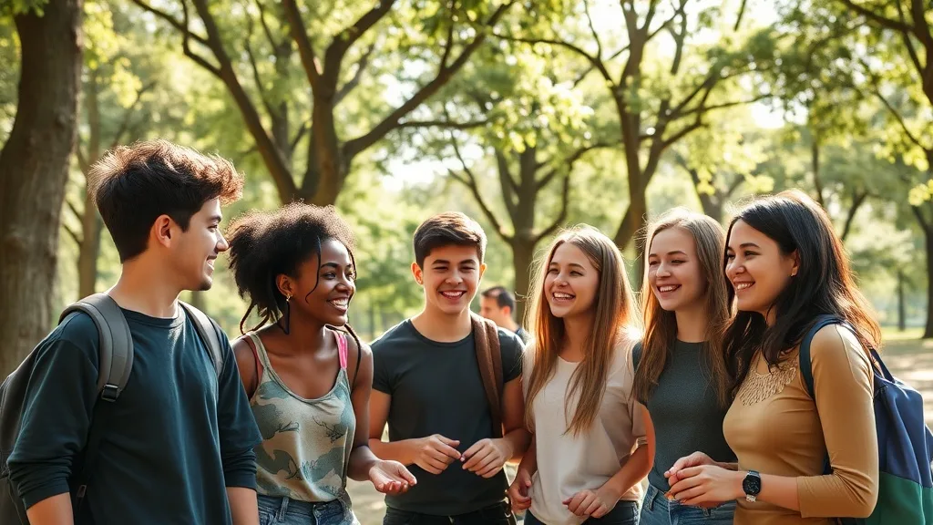 Dream symbol: gathering of young people: demographics: Seekers