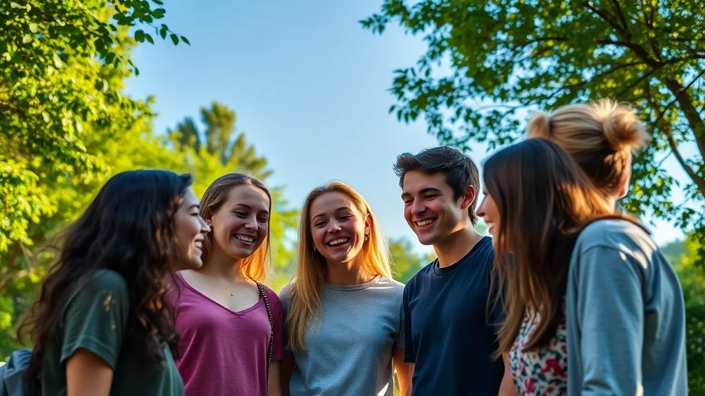 Exploring the Meaning Behind Dreams of Gathering Young People