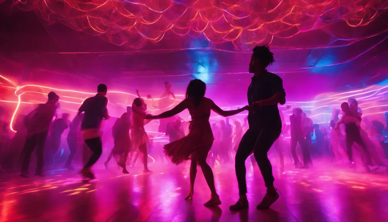 Dream symbol: gay club: intro