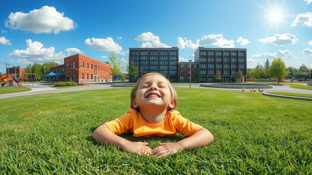 Dream symbol: gazetted place: demographics: Children