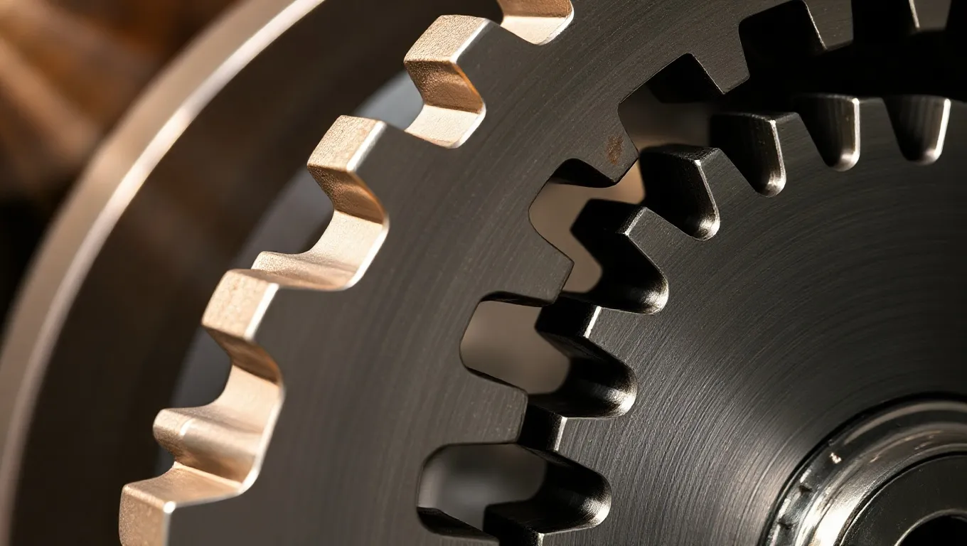 Gear in Dream Meaning and Symbolism Explained