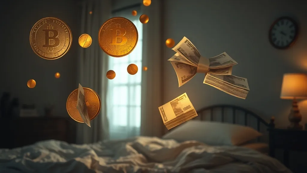 Dream symbol: geld: intro