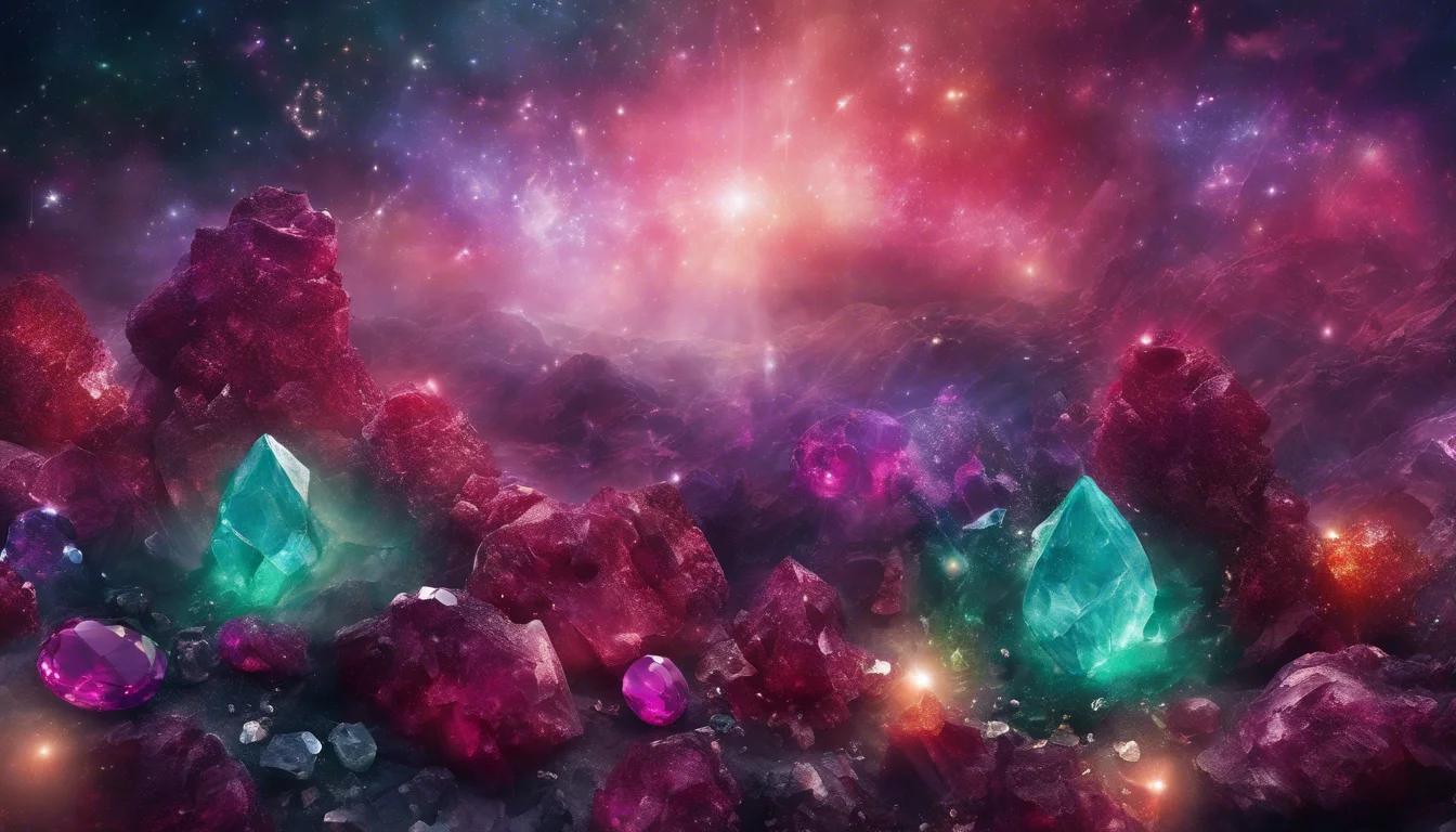 Gemstone Dream Meaning: Exploring the Hidden Symbolism of Crystals