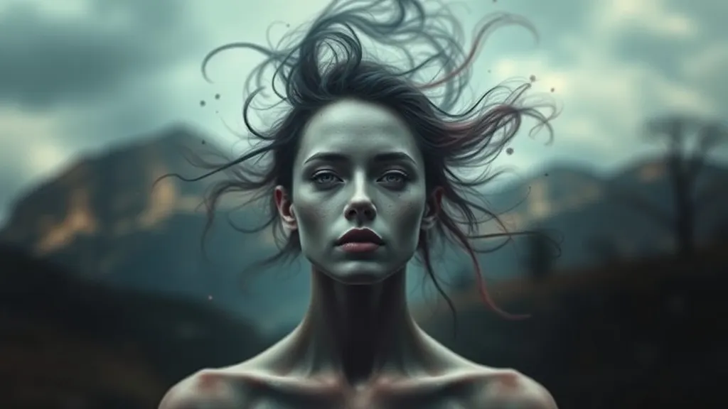 Dream symbol: gender switch: symbolism: Psychological Projection and Shadow Work