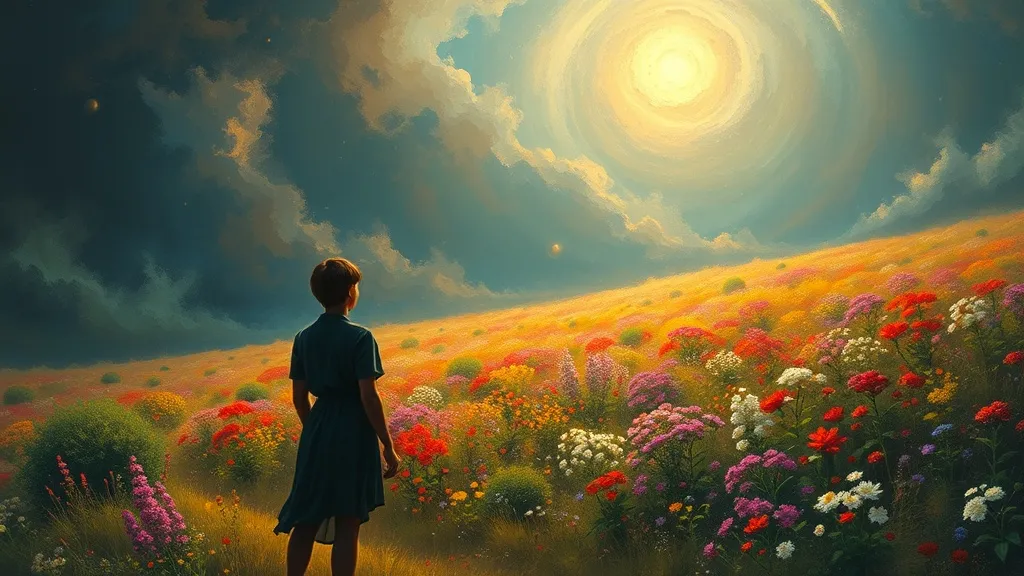 Dream symbol: genesis: demographics: Genesis Dreams: People Facing Life Transitions