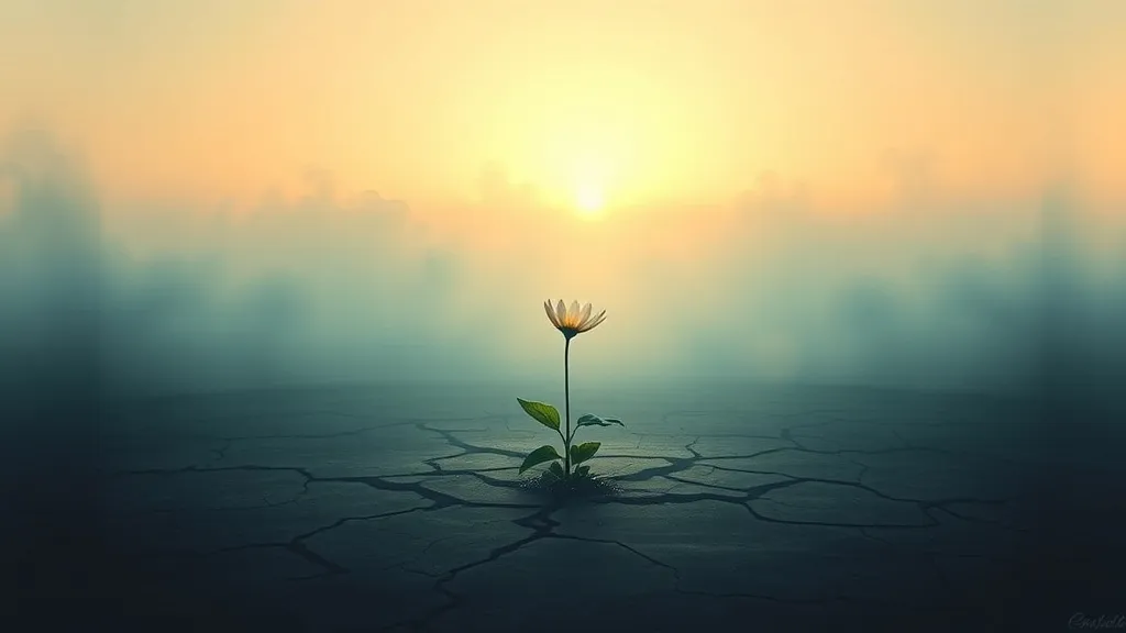 Dream symbol: genesis: symbolism: The First Step of a Journey