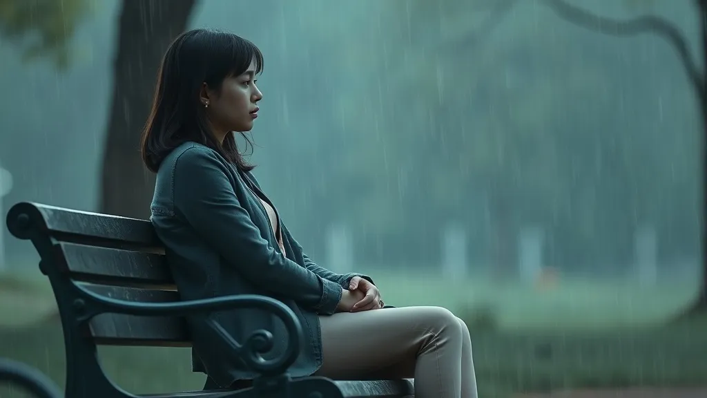 Dream symbol: gentle drizzle: demographics: Introspective and Reflective Personalities