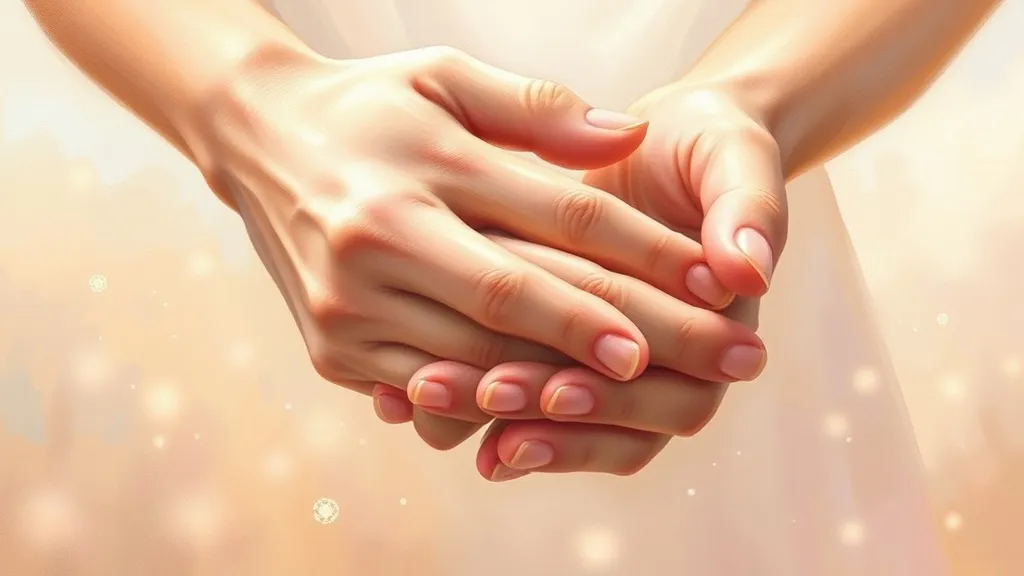 Dream symbol: gentle touch: scenarios: Dream About a Gentle Touch and Feeling Forgiveness